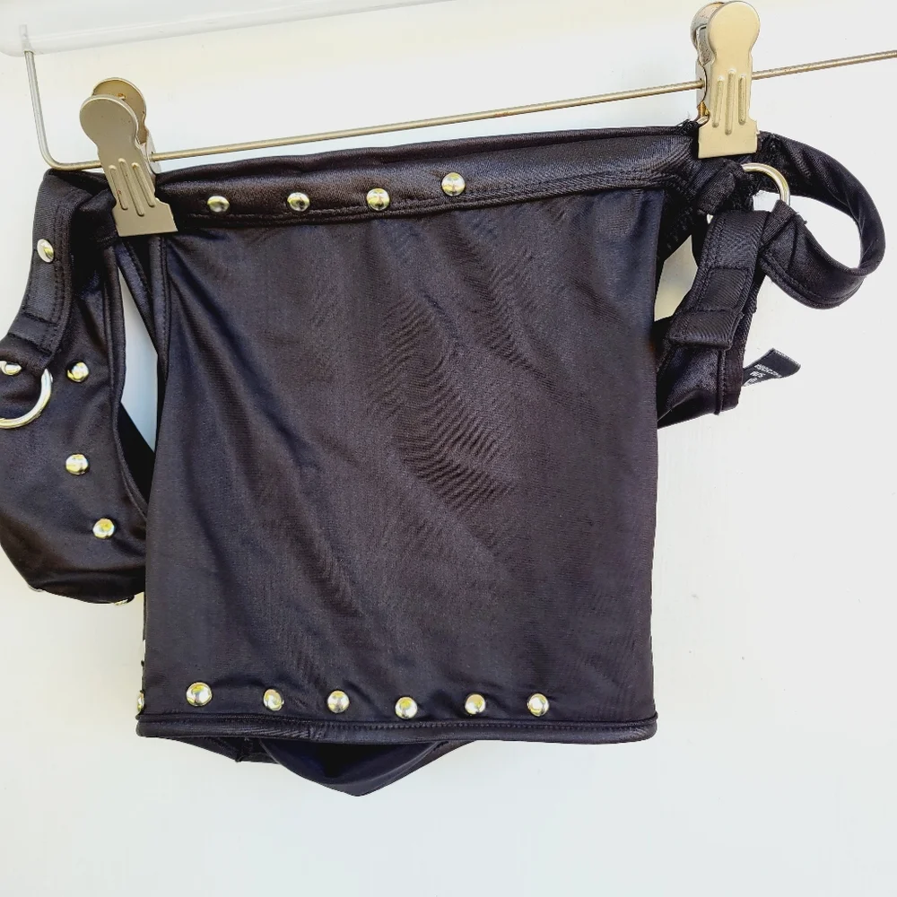Male Power Pak-156 Fetish Eros Thongs Men's Size small/medium - Picture 12 of 16